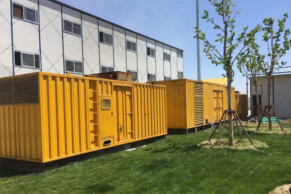 新州镇柴油发电机组传感器的作用和分类？