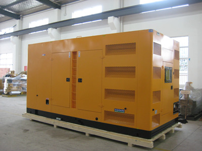 新州镇不同类型的发电机组在冬季保养时的注意事项有何差异?