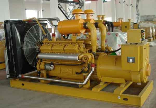 新州镇发电机组的燃油预热装置坏了怎么办?