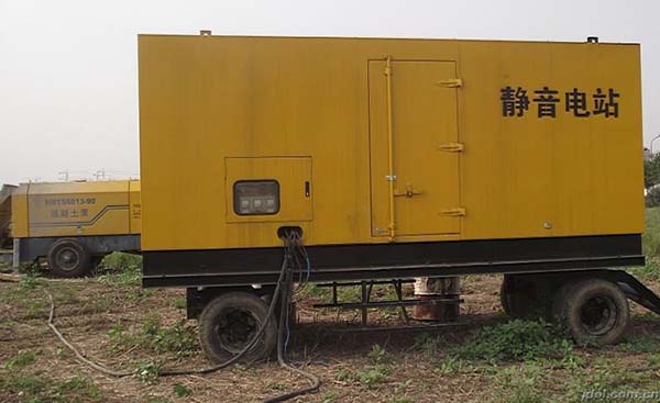 新州镇发电机组北方城市冬季使用注意事项有哪些?