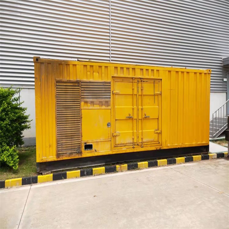 新州镇柴油发电机组在冬季启动前如何对燃油系统进行预热?