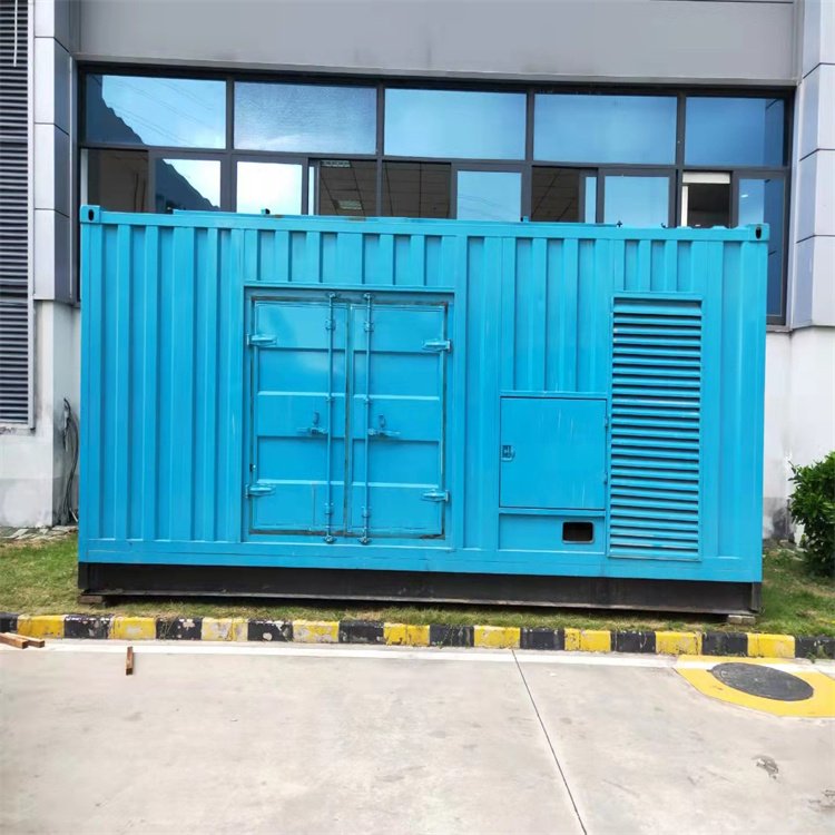 新州镇柴油发电机组冬季燃油使用注意事项?