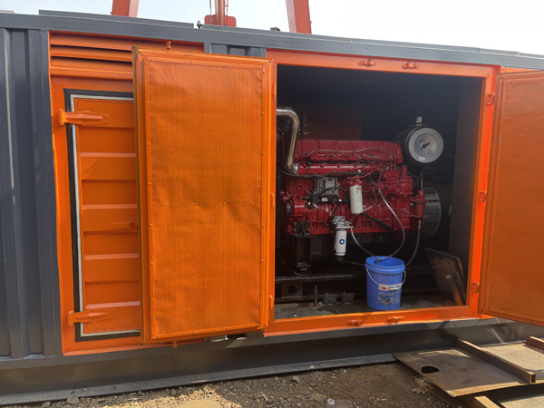 新州镇柴油发电机组启动失败后应该如何处理?