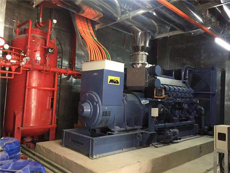 新州镇寒冷地区冬季使用柴油发电机组前如何预热机油?