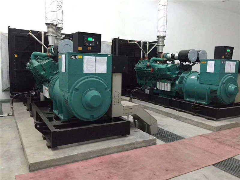 新州镇柴油发电机组冬季寒冷地区使用需注意哪些事项?