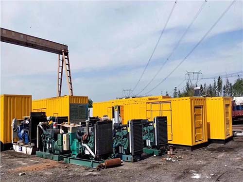 新州镇发电机组常用功率有哪些？